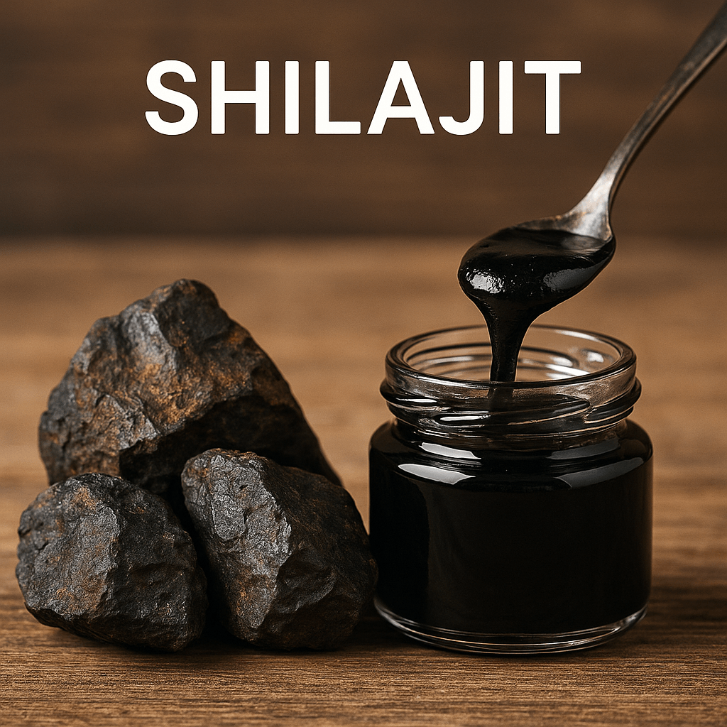 What is Shilajit?