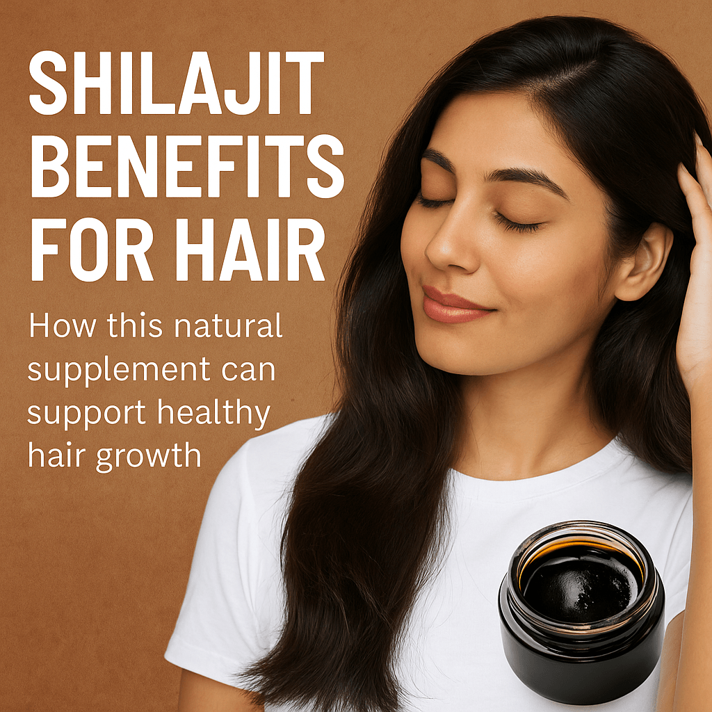 how this natural supplement can support healthy hair growth