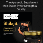 Kapiva Shilajit Resin (2025): The Ayurvedic Supplement Men Swear By for Strength & Vitality