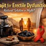 Shilajit for erectile dysfunction, natural solution or myth?